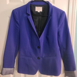 Loft blazer size 4
